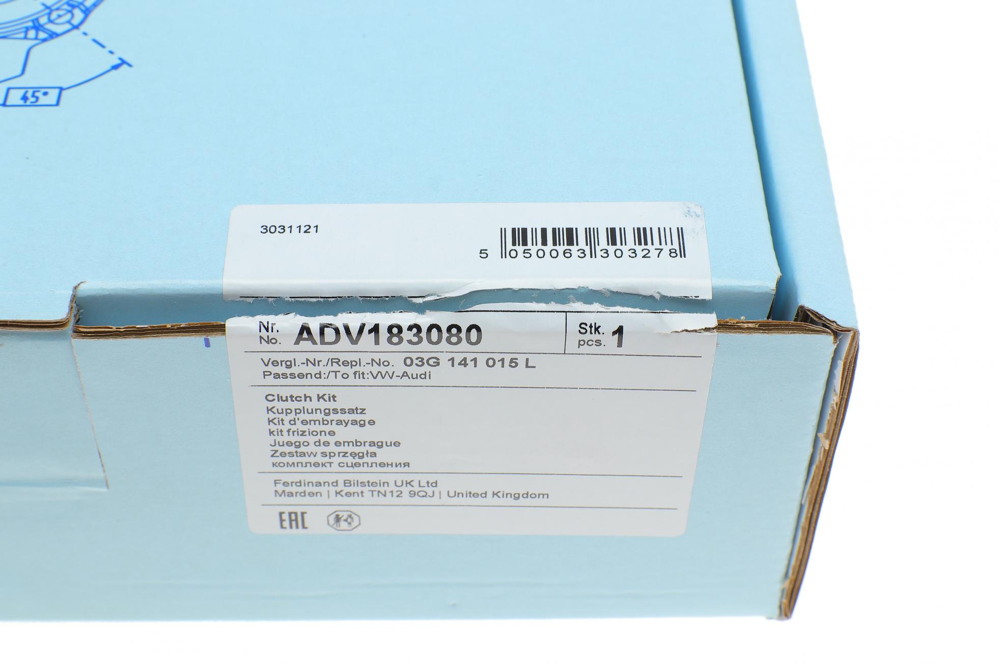 ADV183080 BLUE PRINT
